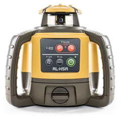 Topcon RL-H5 Laser Level Kit
