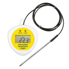 TDF data logger Thermometer