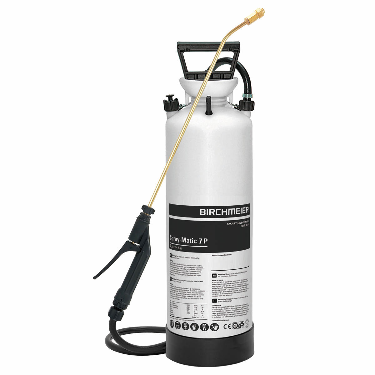 Spray-Matic 7P