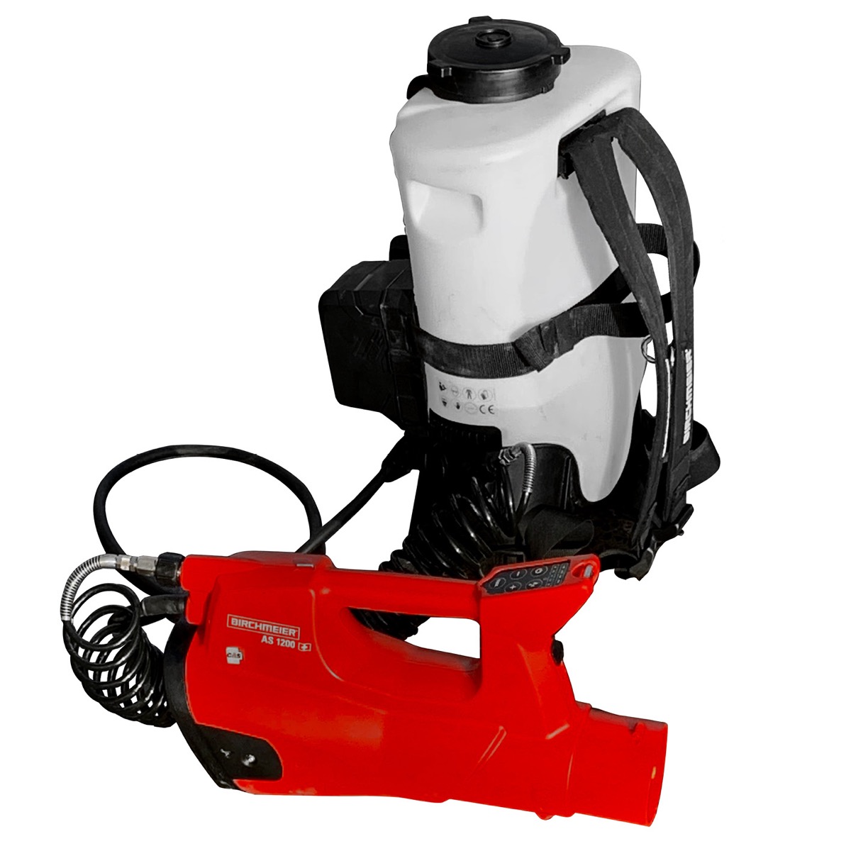 Backpack Chemical Blower Kit