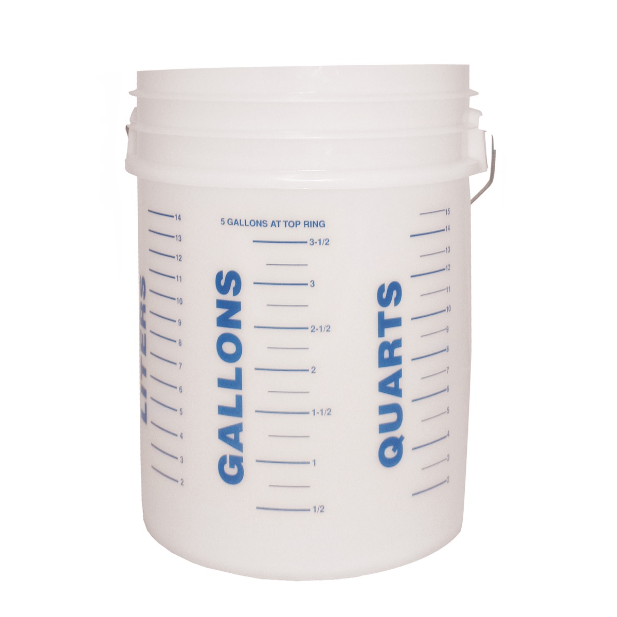 19 Litre Measuring Bucket