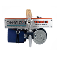 Chameleon Trac II M-series Power Unit Only