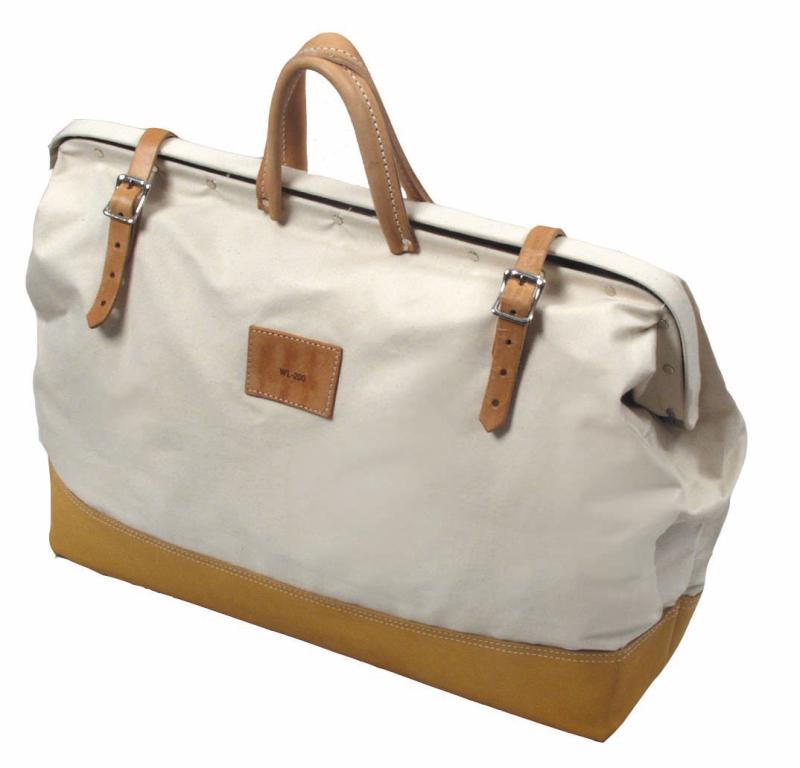 Deluxe Canvas Tool Bags