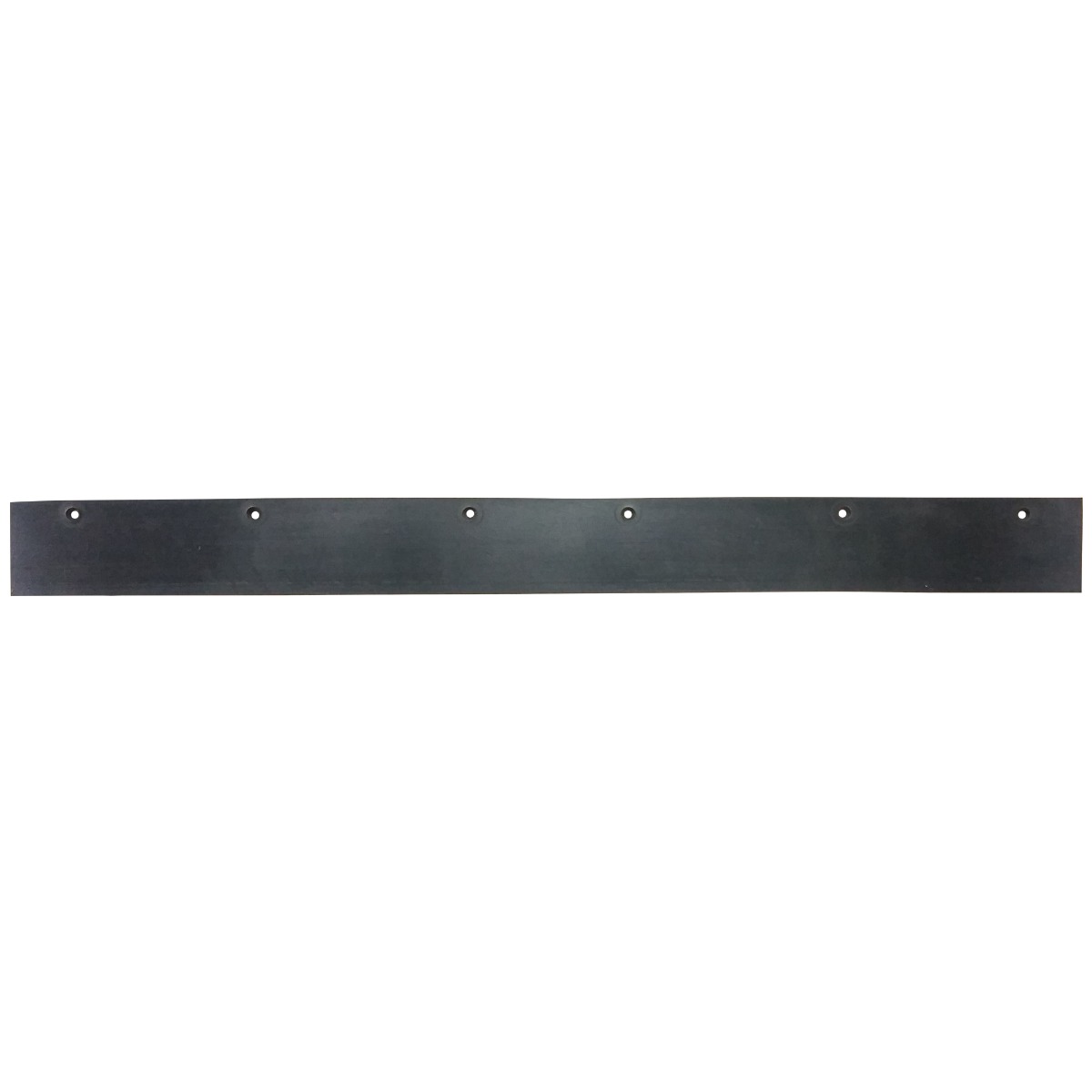 36" Rubber Refill Blade for Straight Blade Squeegee