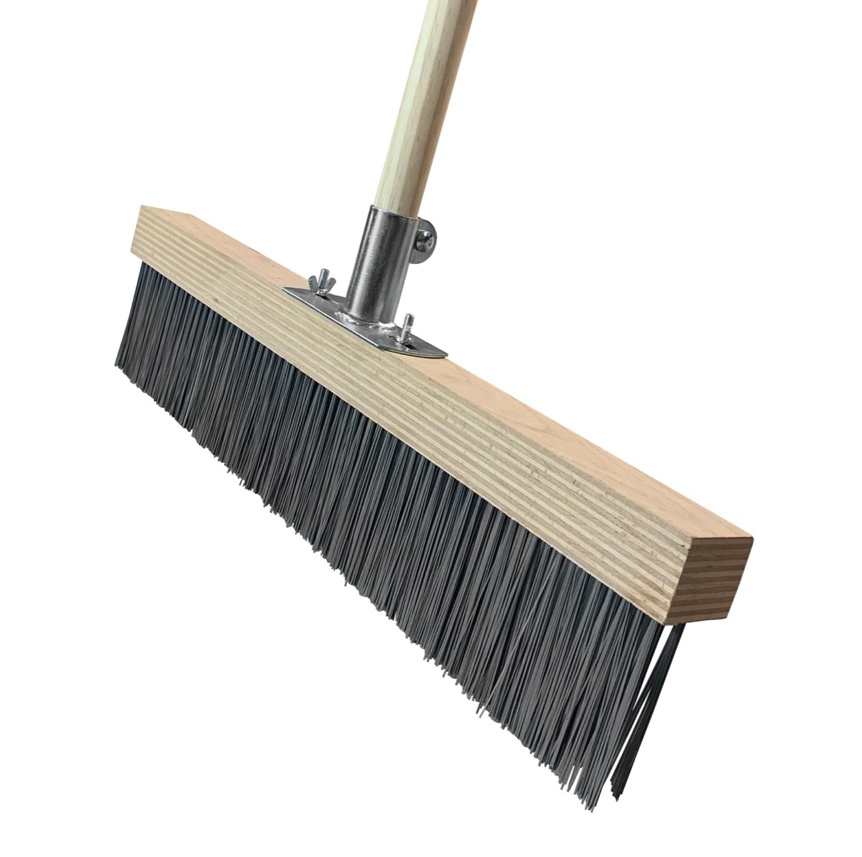 Concrete Broom from Speedcrete.