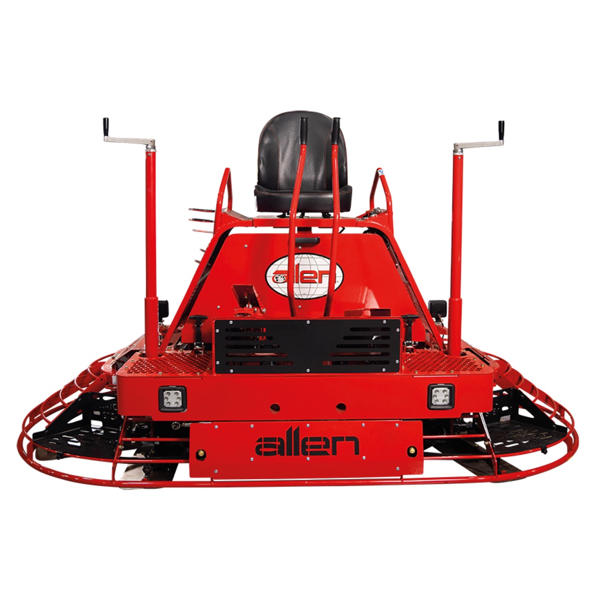 MP445 Allen Ride-on Power Float available from Speedcrete, United Kingdom.