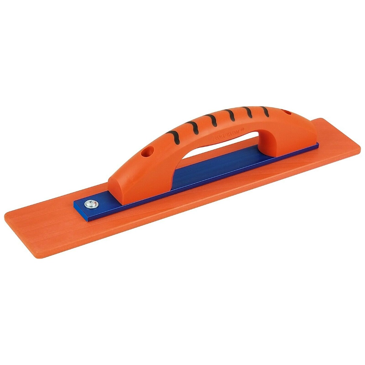 Orange Thunder Hand Trowels | Square-Square