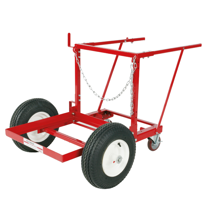 Power Sprayer Tow Cart