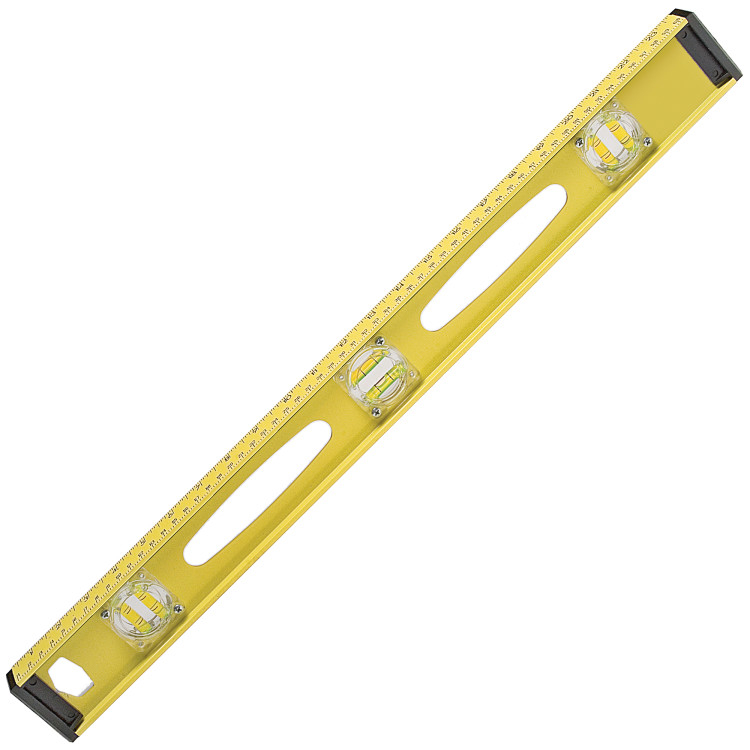 Sands Contractor Extruded Aluminum Levels (6 Vials)