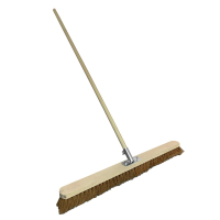 Soft Yard Brush for general maintenance available at an economical price from Speedcrete, United Kingdom.