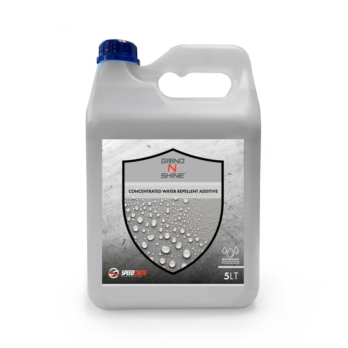 Grind N Shine WP Additive 5ltr