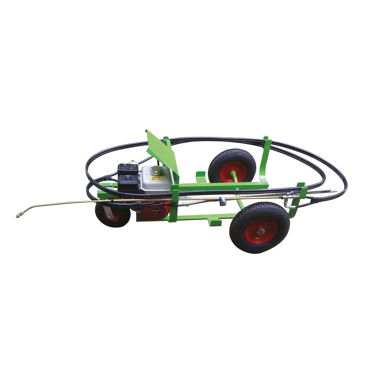 Speedspray Pro Powered Sprayer