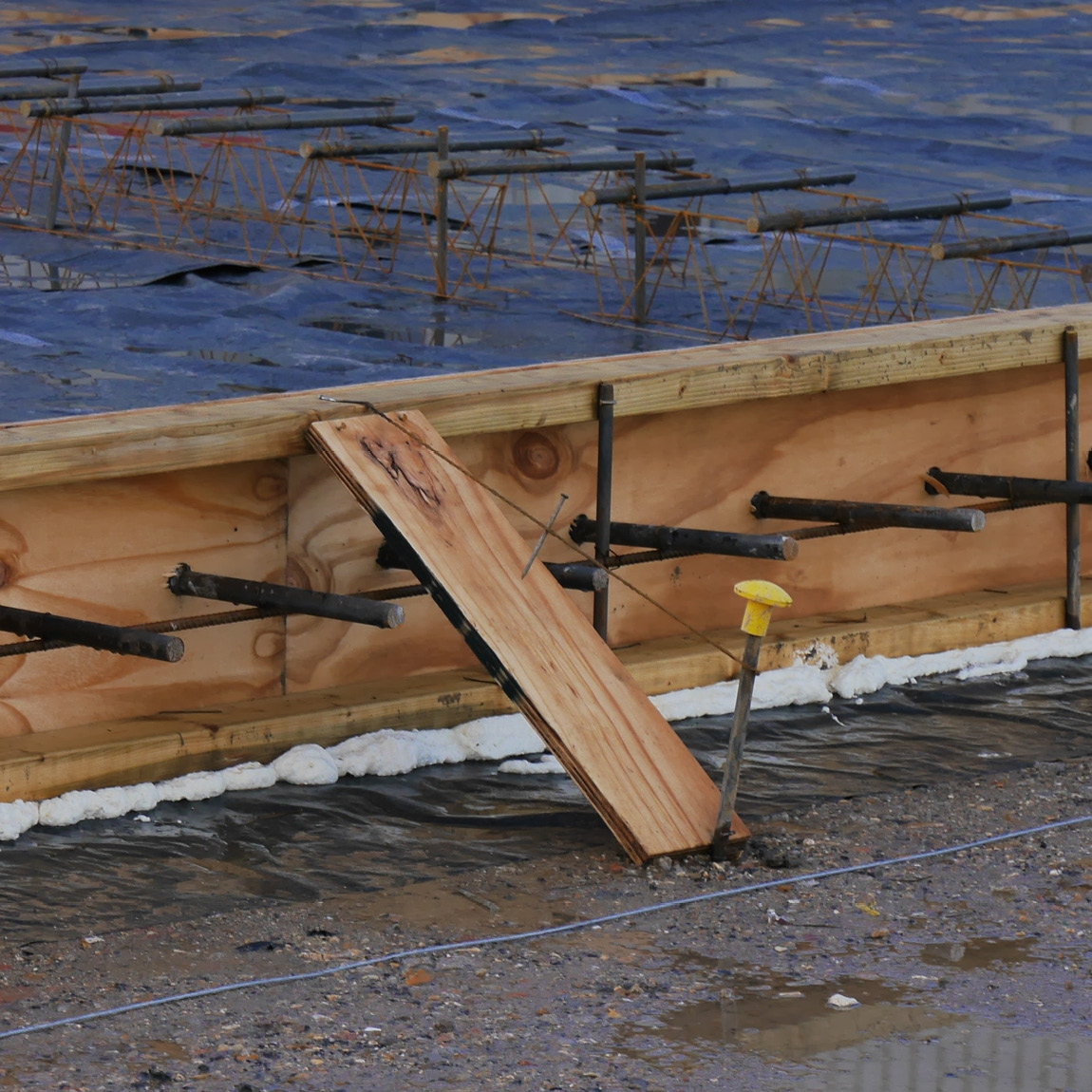 Dowel Bars Steel for Concrete