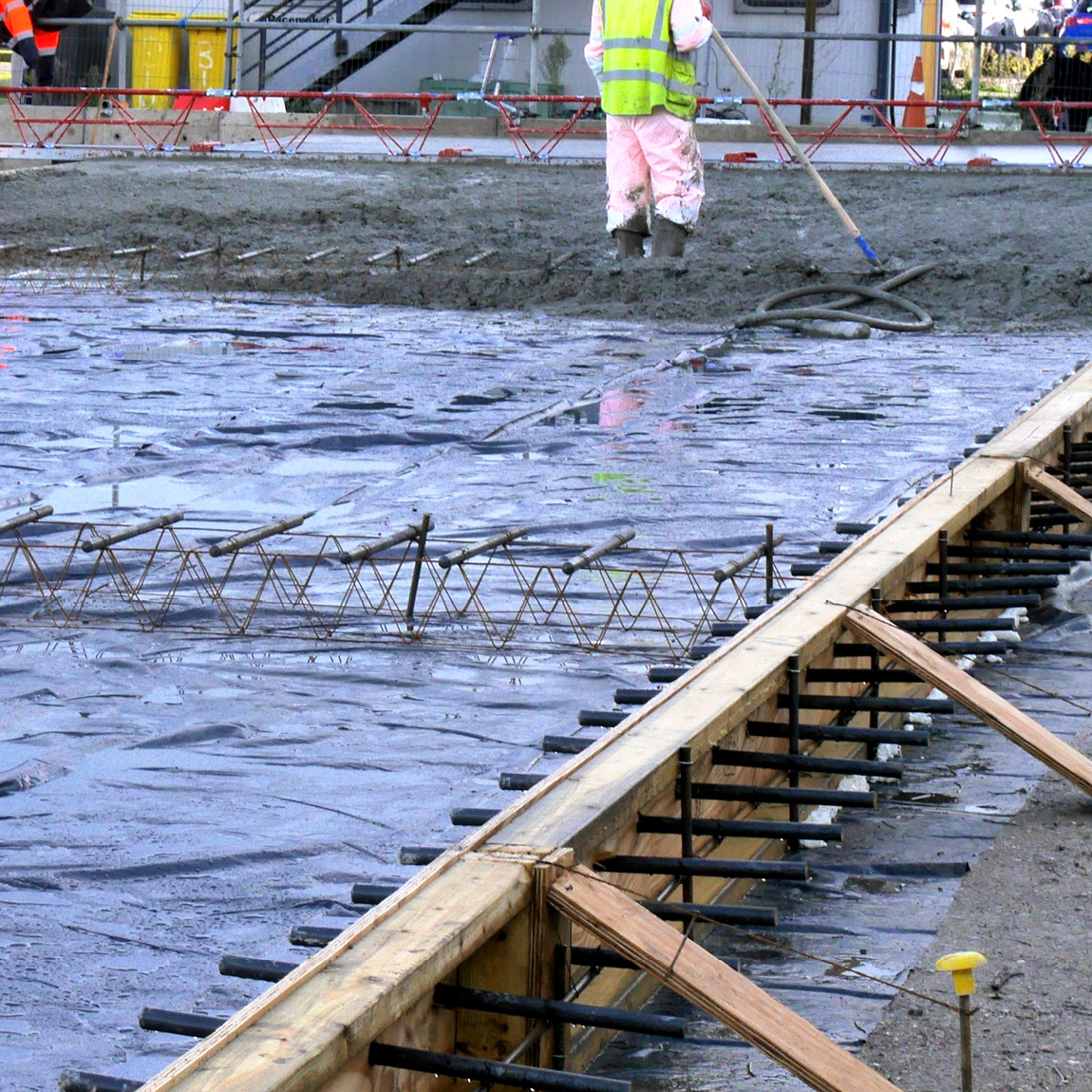 Dowel Bars Steel for Concrete