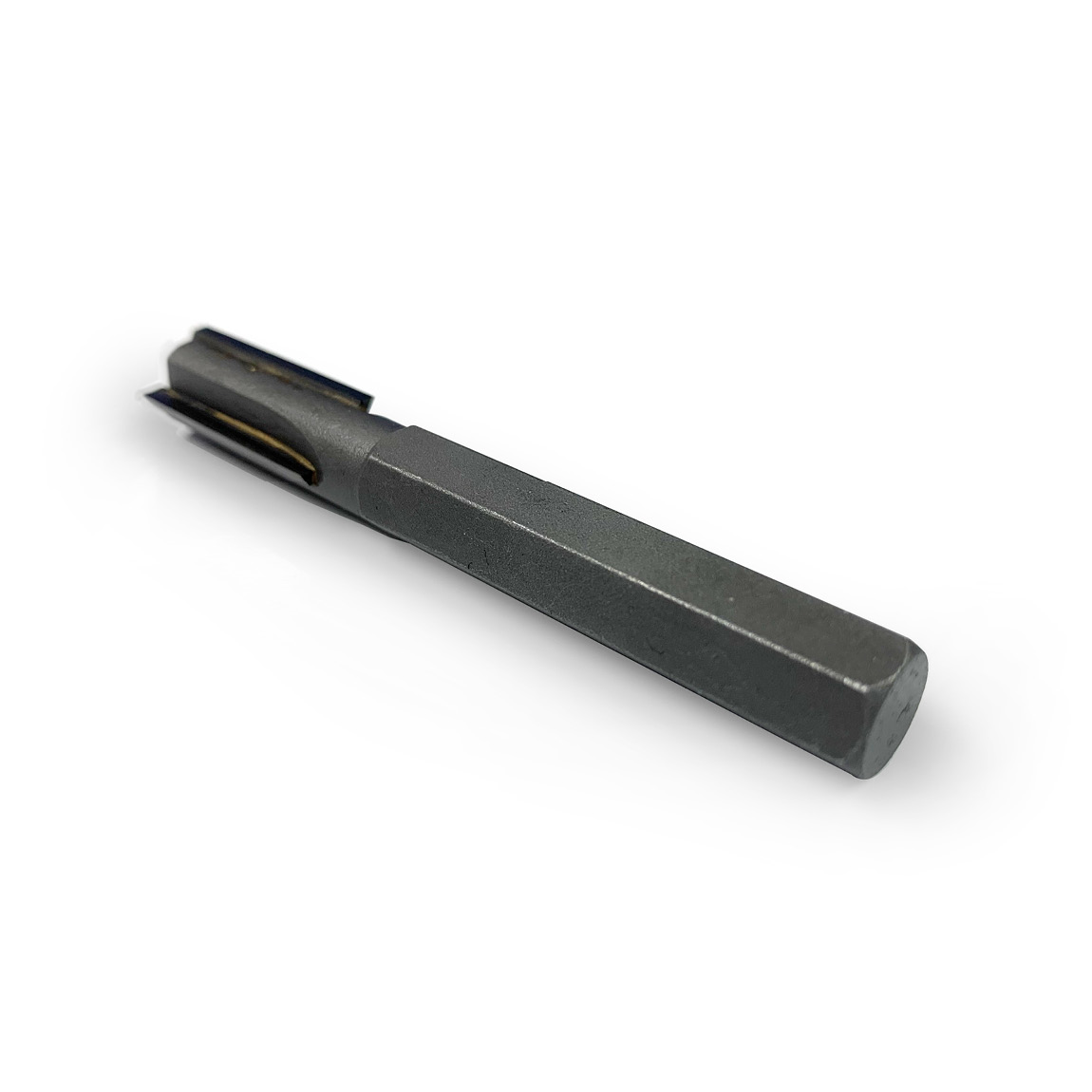 Multi purpose and versatile 10mm diameter TCT routing tool for use with mains operated power drills with 1/2in capacity chuck. Ideal for removal of old and soft mortar between brick courses prior to repointing.