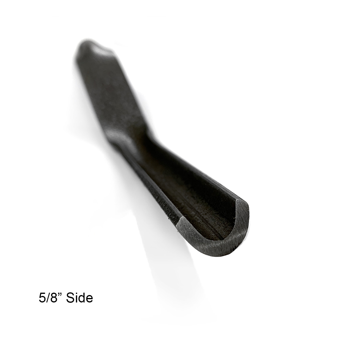 Dual sizes Convex Jointer U shape 1/2. W.Rose brick tools are forged from a single piece of quality steel. Available from Speedcrete, United Kingdom.