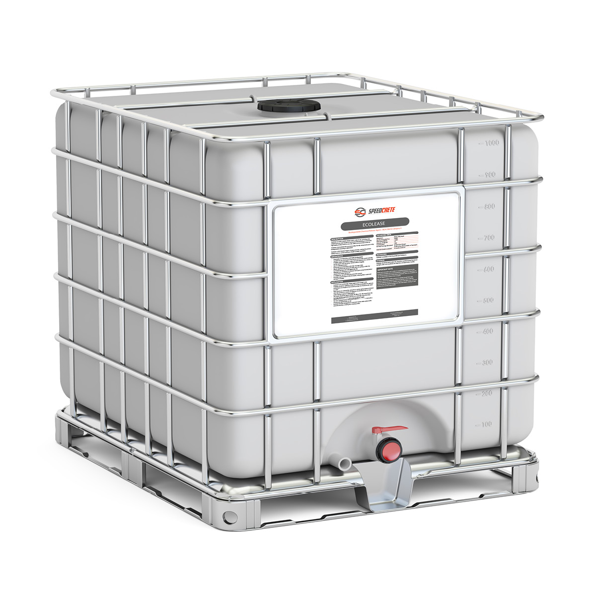 EcoLease Water Based Release Agent 1000ltr