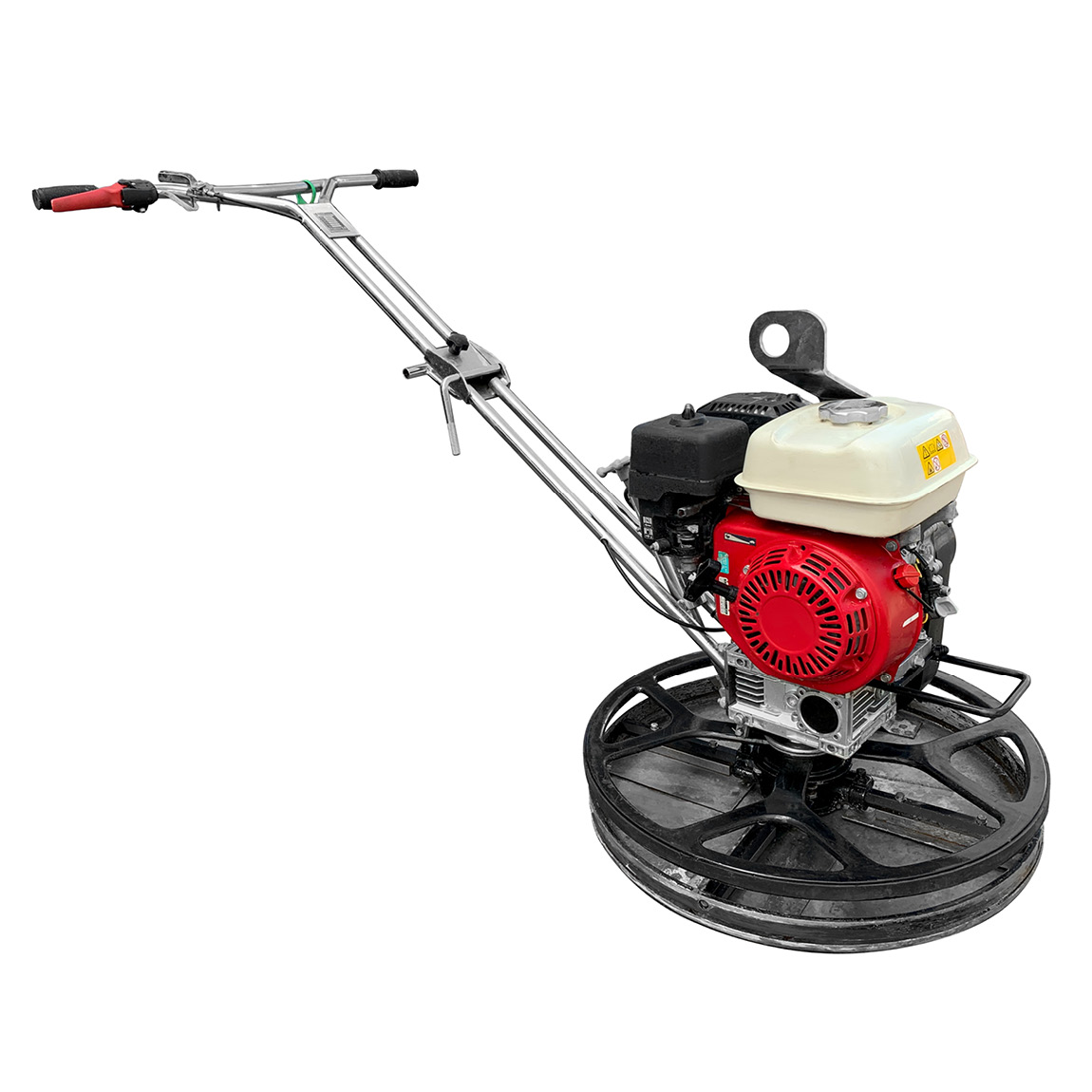 Speedcrete Edging Power Trowel The Speedcrete Edging Power trowel is a 24"/600mm diameter concrete power float designed for finishing concrete against up-stands and walls. Available from Speedcrete, United Kingdom.