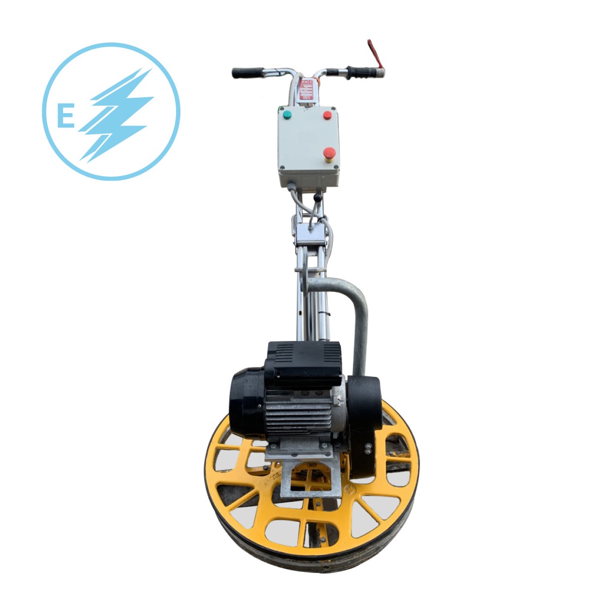 Hire 24" Electric Power Float