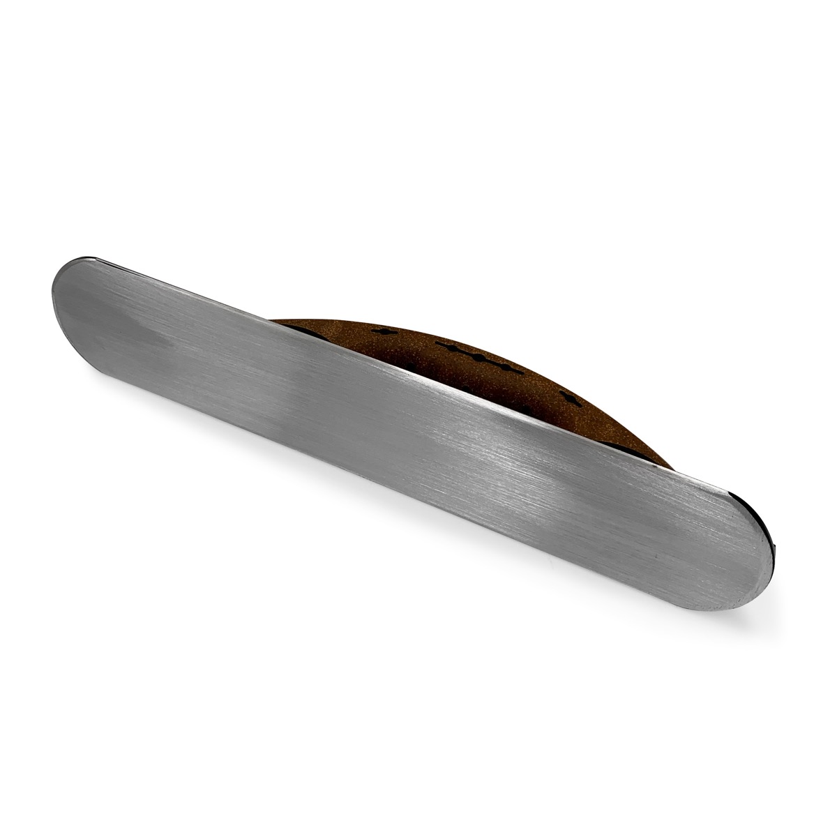 16" x 3-1/4" Elite Series Five Star™ Round End Magnesium Float with Cork Handle, available from Speedcrete in the United Kingdom.