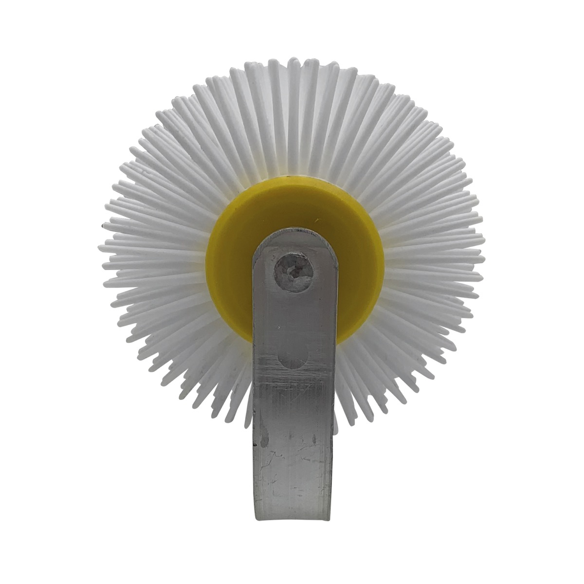 Spiked Epoxy Floor Roller with an adjustable 2m maximum length handle,. Available from Speedcrete, United Kingdom.