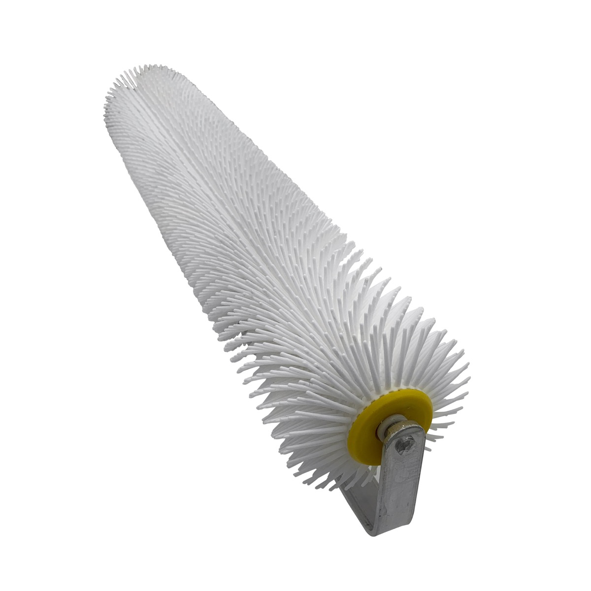 Spiked Epoxy Floor Roller with an adjustable 2m maximum length handle,. Available from Speedcrete, United Kingdom.