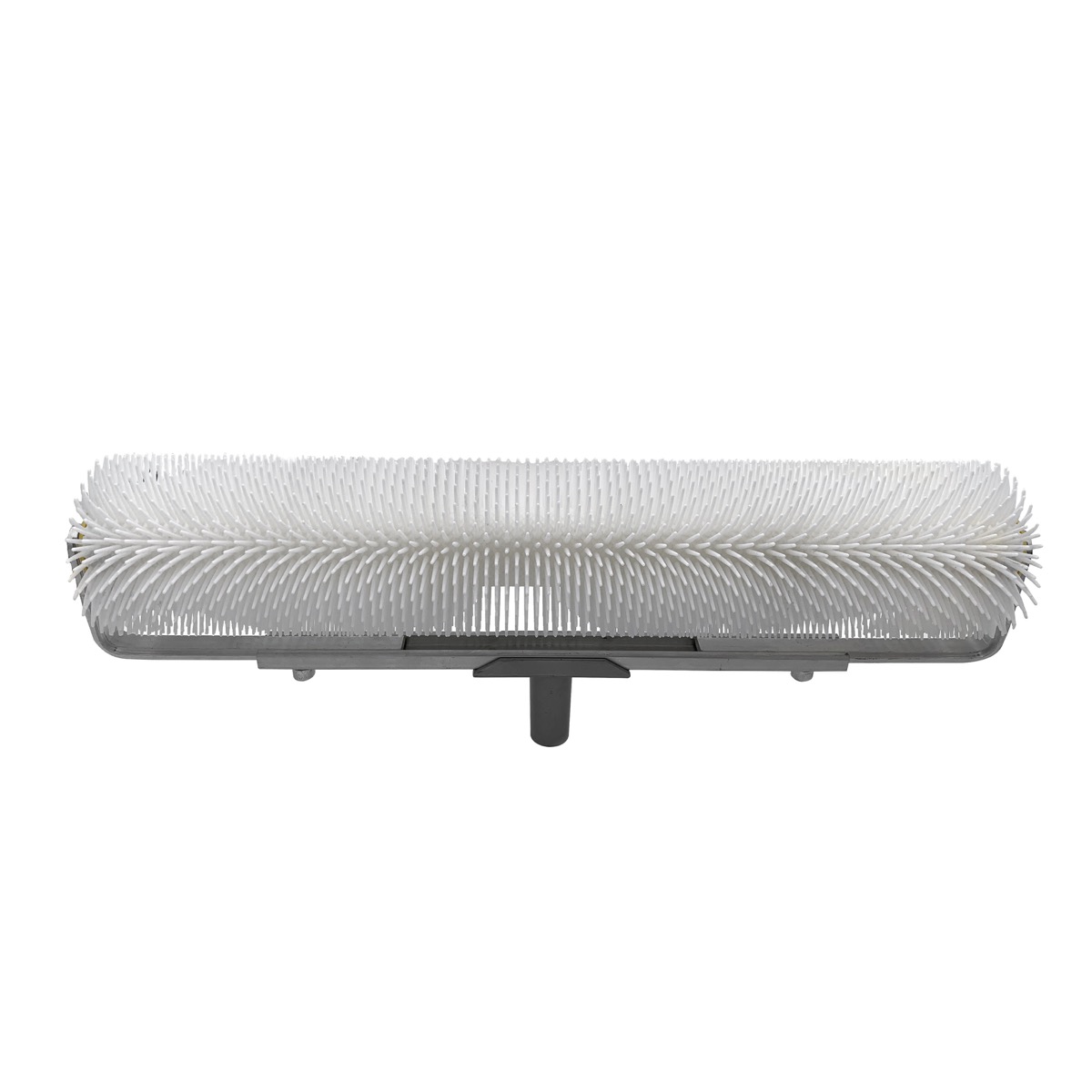 Spiked Epoxy Floor Roller with an adjustable 2m maximum length handle,. Available from Speedcrete, United Kingdom.