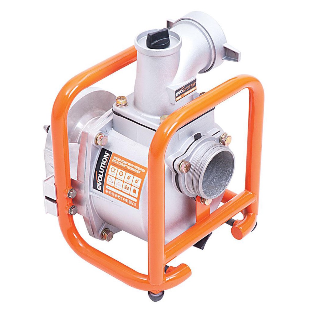 Evolution Engine, Jetwash, generator, pump Kit