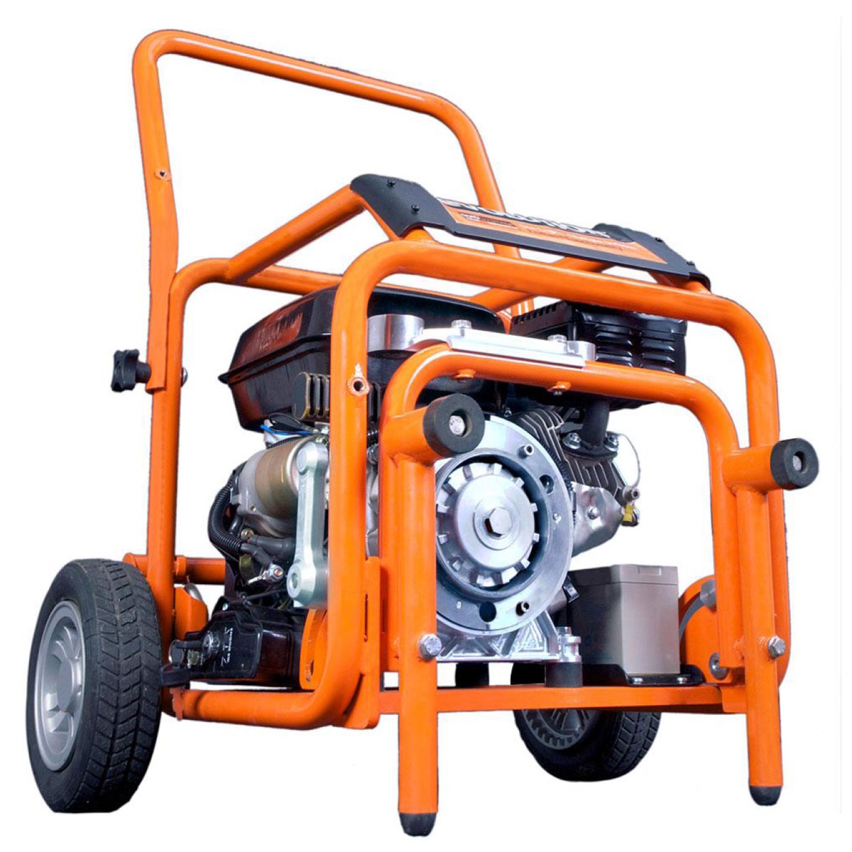 Evolution Tools Engine With Jetwash & Generator Attachments