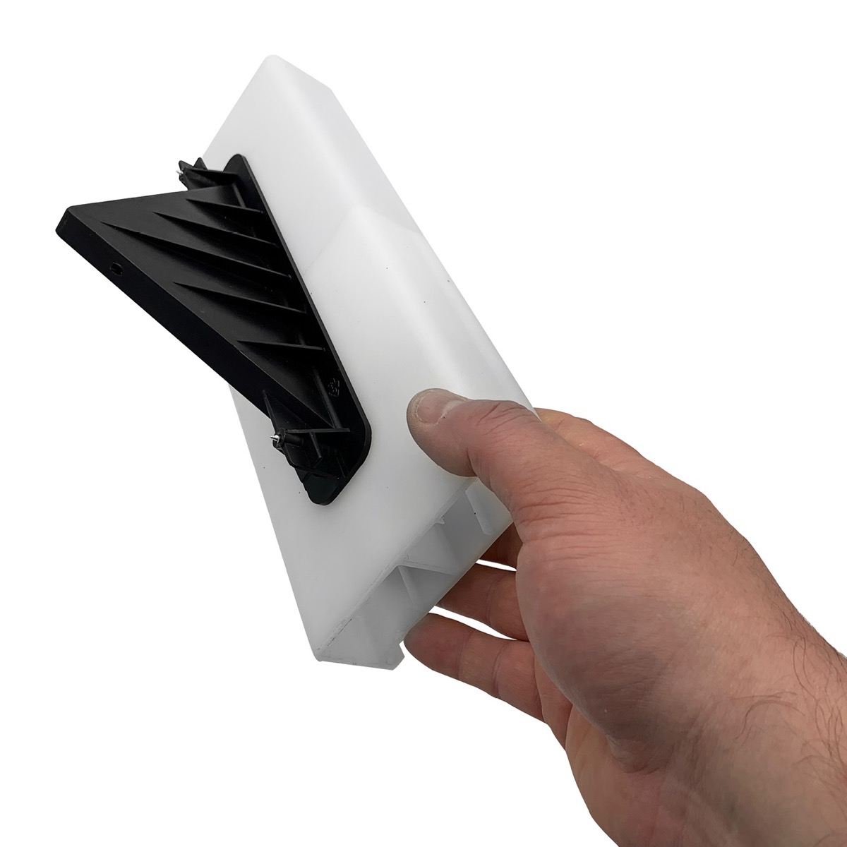 The Exima Dowel Plate System is designed to allow 2-way movement in a slab, while maintaining load transfer across a joint. Available from Speedcrete, United Kingdom.