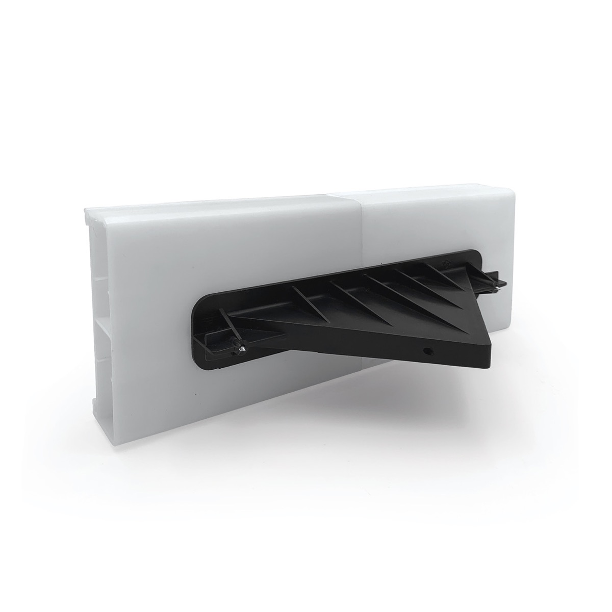 The Exima Dowel Plate System is designed to allow 2-way movement in a slab, while maintaining load transfer across a joint. Available from Speedcrete, United Kingdom.
