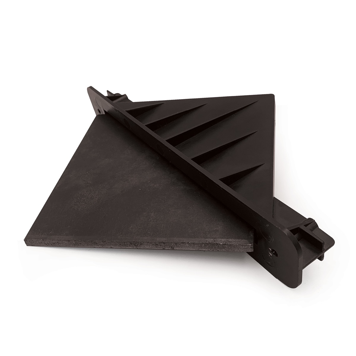 The Exima Dowel Plate System is designed to allow 2-way movement in a slab, while maintaining load transfer across a joint. Available from Speedcrete, United Kingdom.