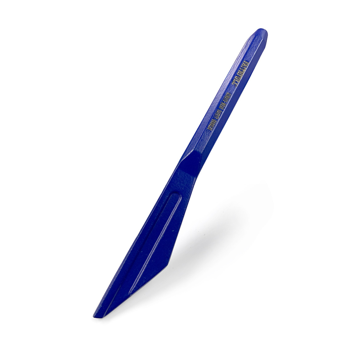 Designed to remove mortar from between bricks prior to re-pointing or the removing of a brick. The cutting edge is wider than the blade to give clearance, and the flute allows faster clearance of debris. Available from Speedcrete, United Kingdom.