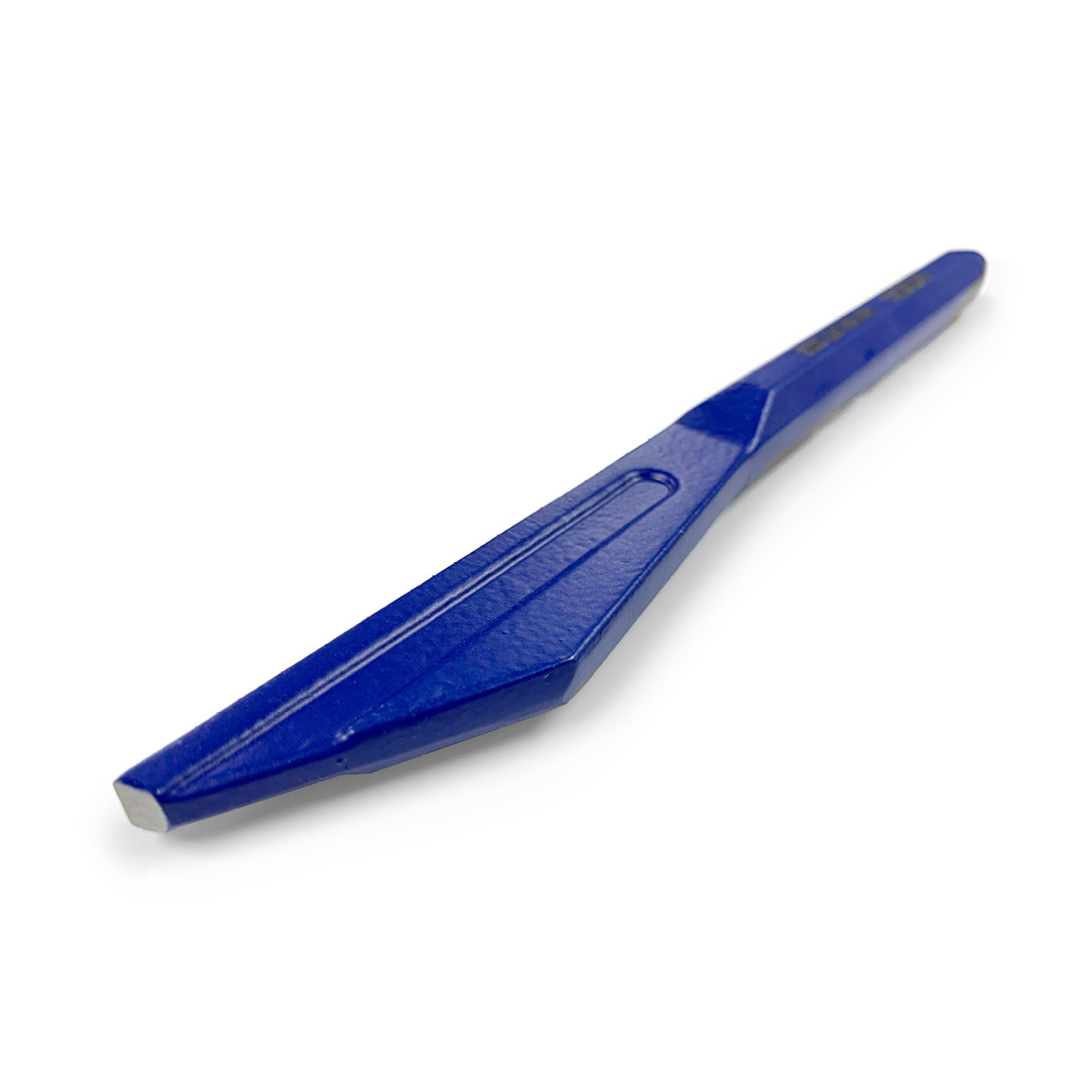 Designed to remove mortar from between bricks prior to re-pointing or the removing of a brick. The cutting edge is wider than the blade to give clearance, and the flute allows faster clearance of debris. Available from Speedcrete, United Kingdom.