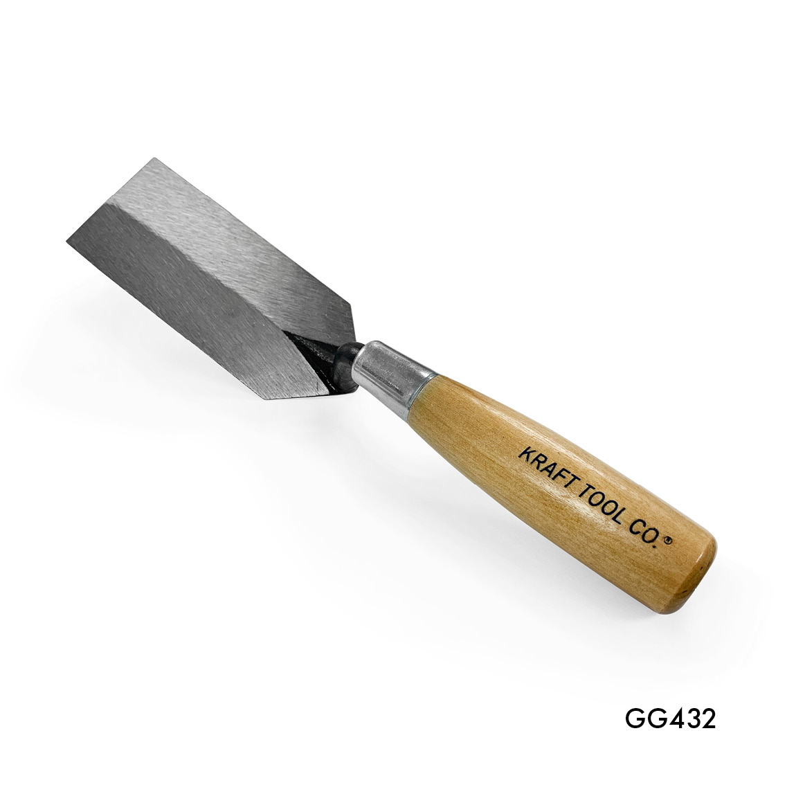 Margin trowels in various sizes can be found on the brick tool specialist website in the United Kingdom. Speedcrete supply Kraft Tools in stainless steel with the traditional wooden Handle.