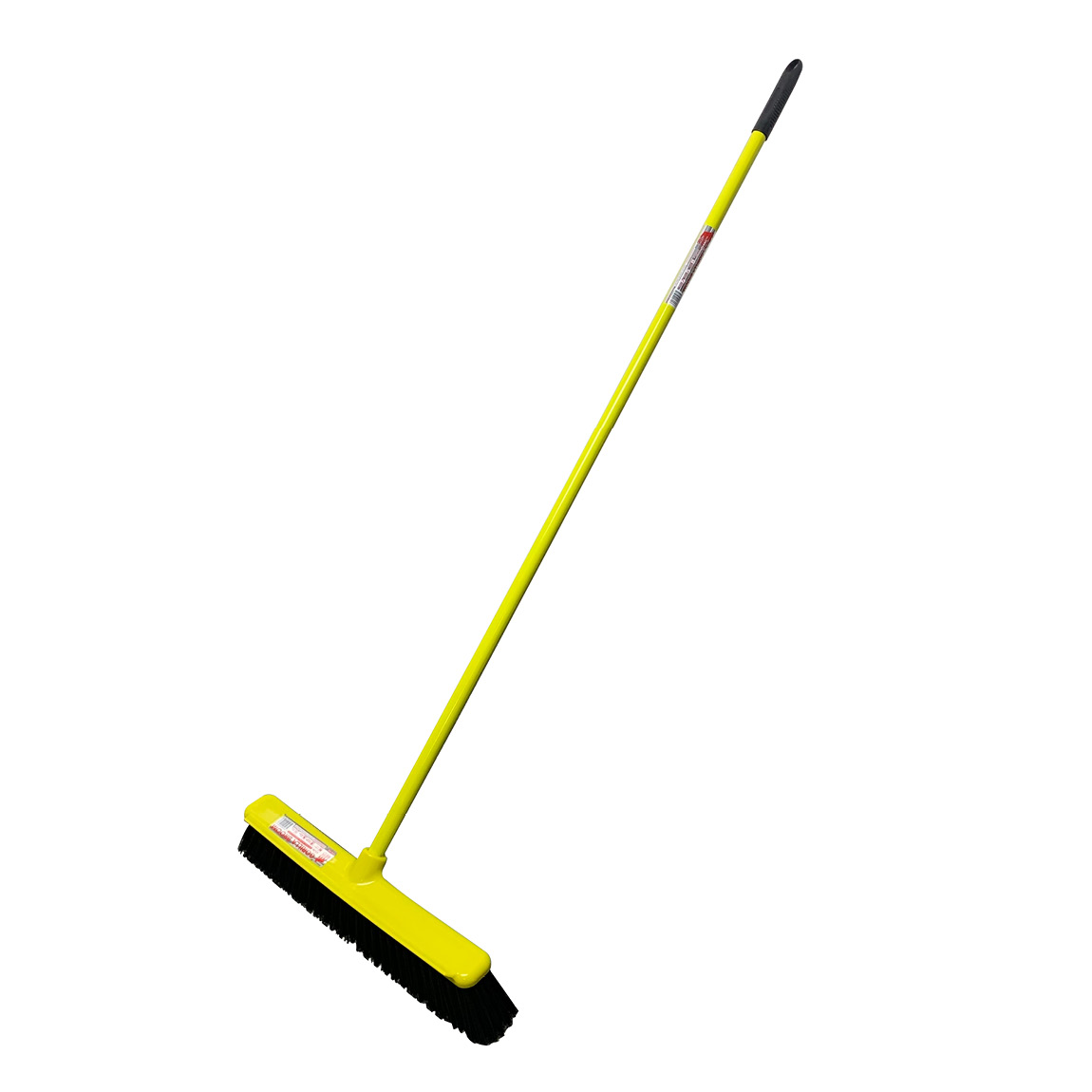 The 30cm Gorilla Broom® Soft Bristle is designed to make your life easier. Built with unique features such as an integrated scraper blade, making removing ‘stuck on bits’ even easier. Available from Speedcrete, United Kingdom.