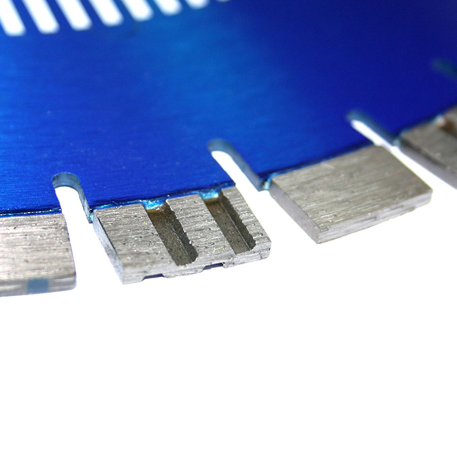 The GPX range of diamond blades have been specifically designed for cutting a wide range of general purpose building materials. Available from Speedcrete, United Kingdom.