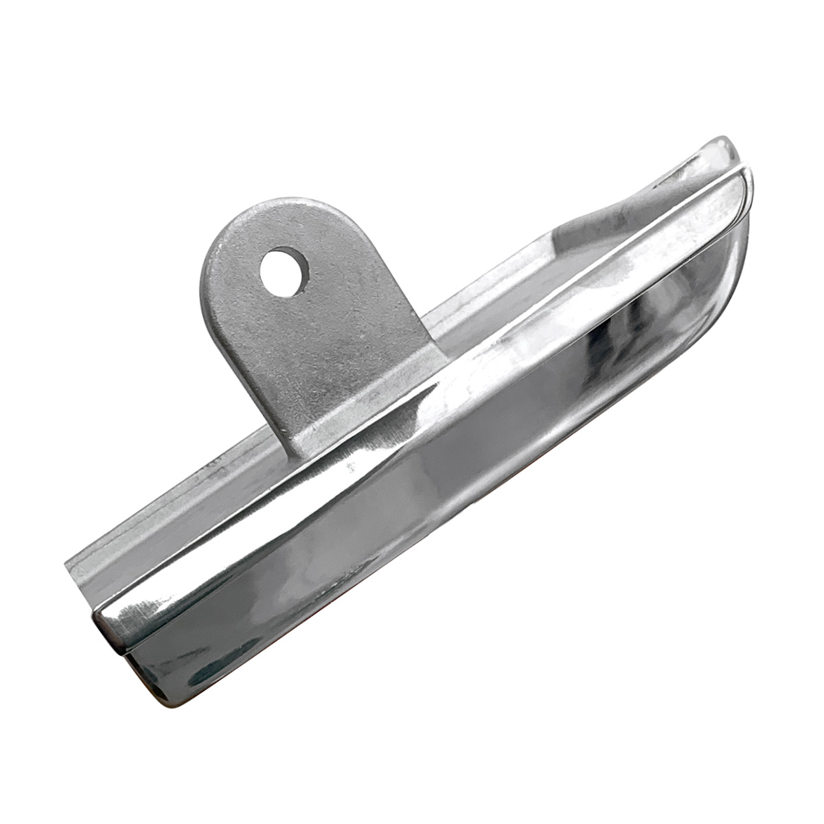 This concrete groover has a 1.5 inch blade and comes with a snap adapter which can be attached to snap poles 35mm for long reach on the slab. Available from Speedcrete, United Kingdom.