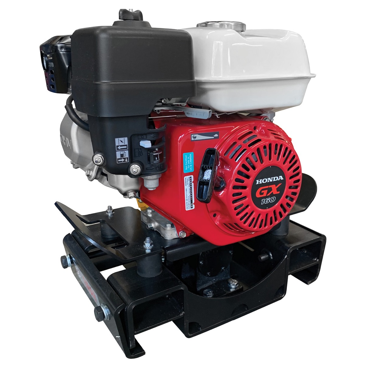 The Double Beam screeds from ENAR are available with both Electric and petrol motors. Additionally, ENAR offers both extendable and fixed screeds depending on the job at hand. Available from Speedcrete, United Kingdom.