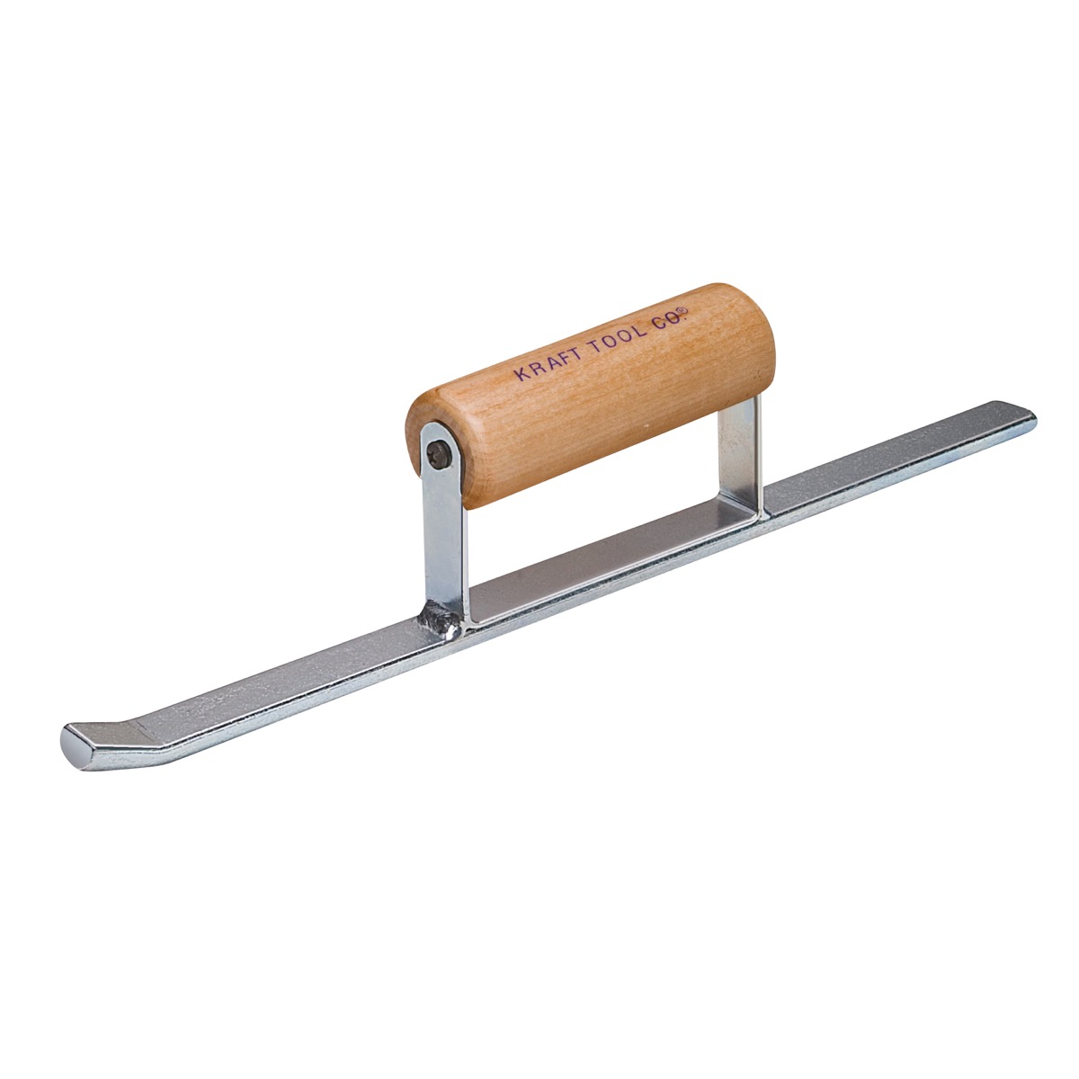 Speedcrete offer a selection of Kraft Tools half round convex sled runners for fine finishing bricklaying professionals. These Sled Runners all have a traditional wooden handle and a steel concave Joint. Speedcrete, United Kingdom.