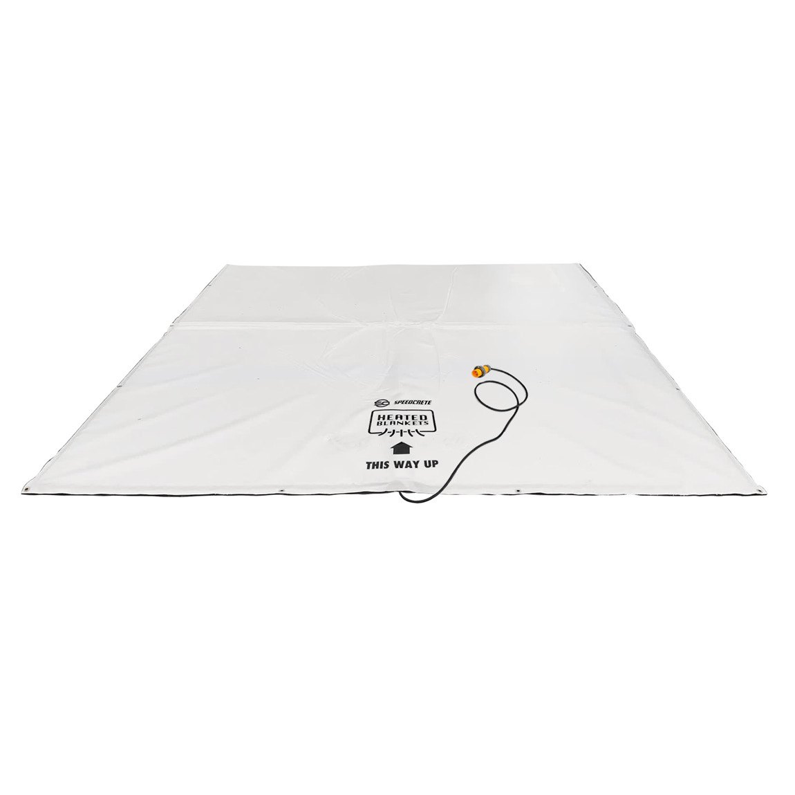 Heated Curing Blanket 3mtr x 3mtr