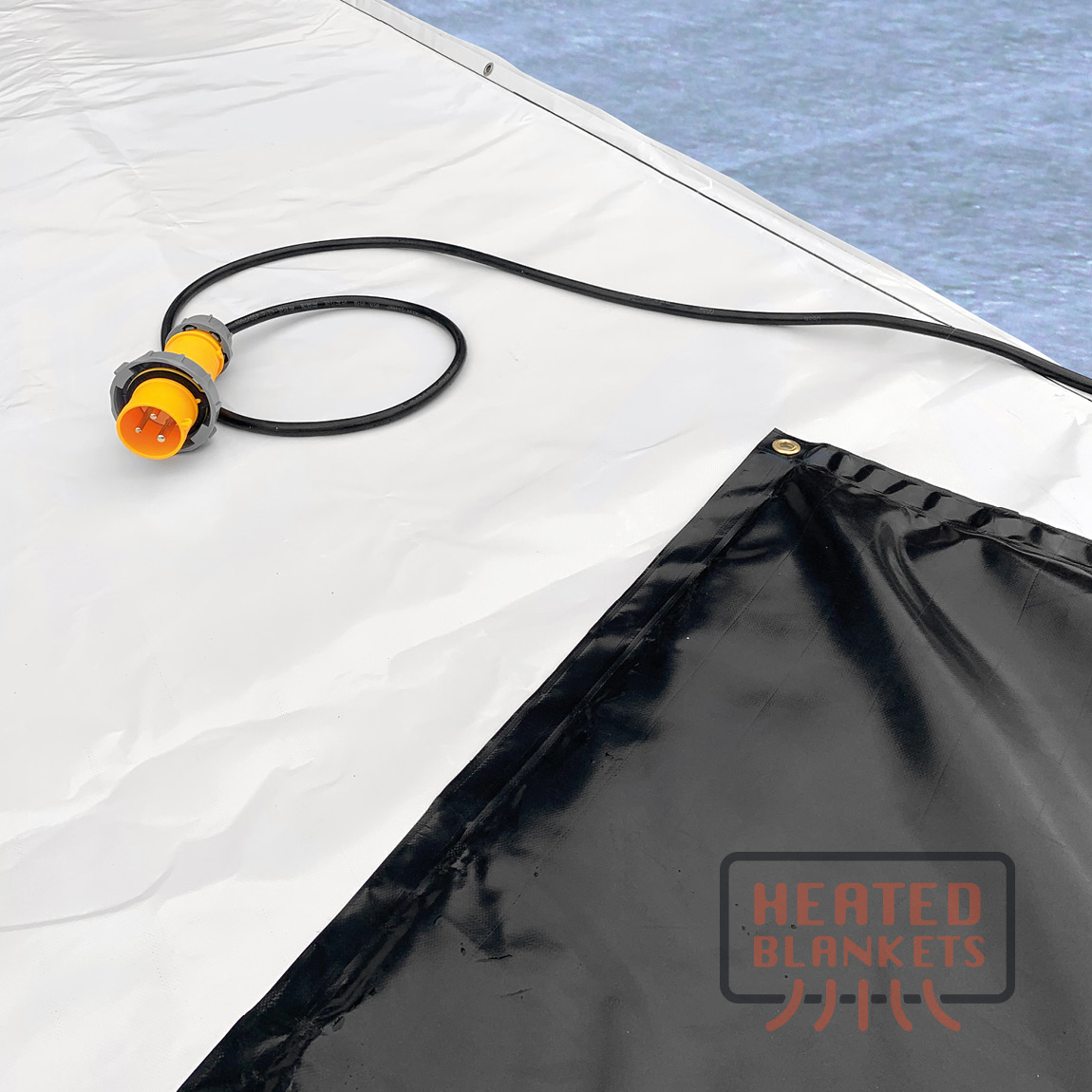 Heated Curing Blanket 3mtr x 3mtr