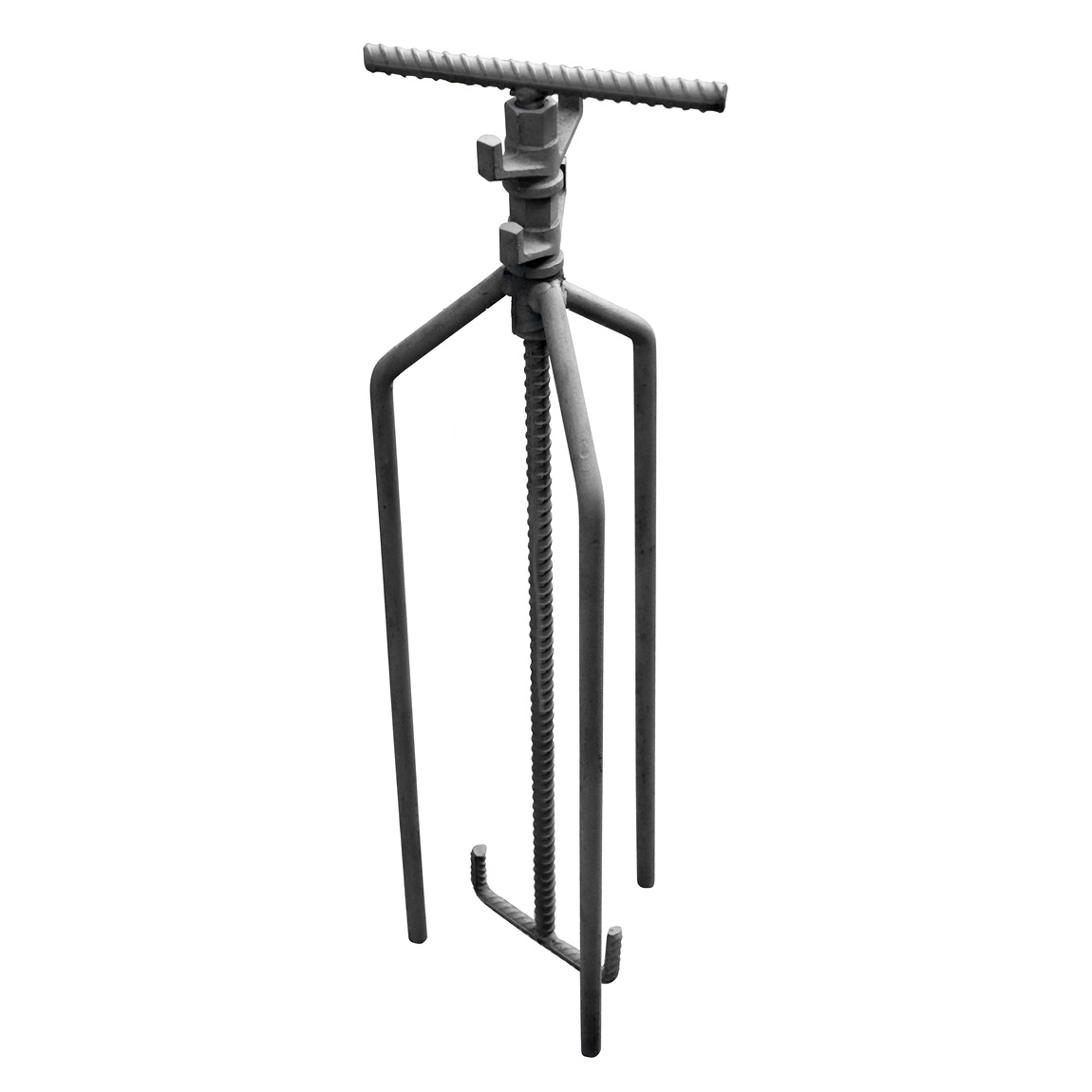 Large heavy duty Screed chair, available from Speedcrete.
