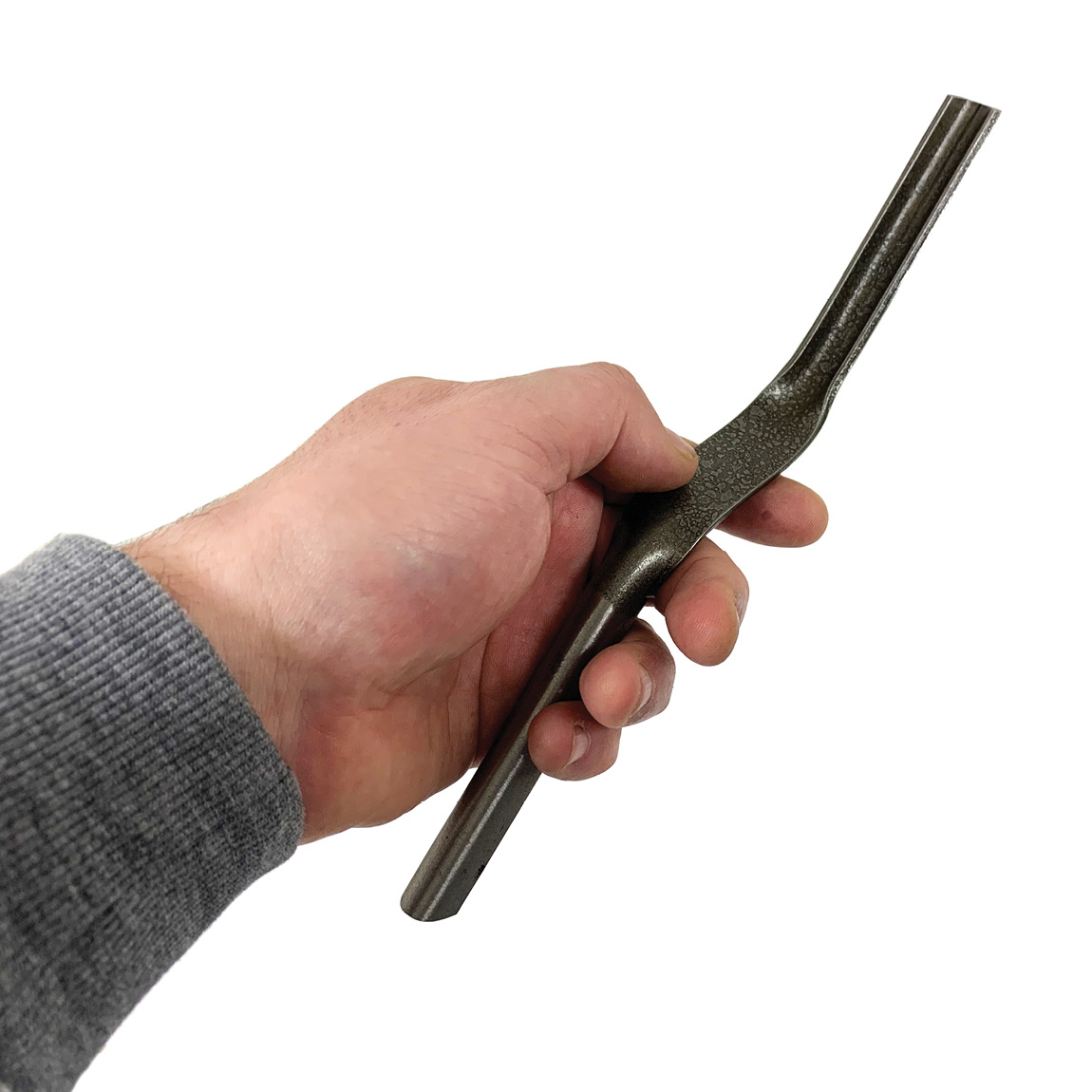 Dual sizes Convex Jointer U shape 1/2. W.Rose brick tools are forged from a single piece of quality steel. Available from Speedcrete, United Kingdom.