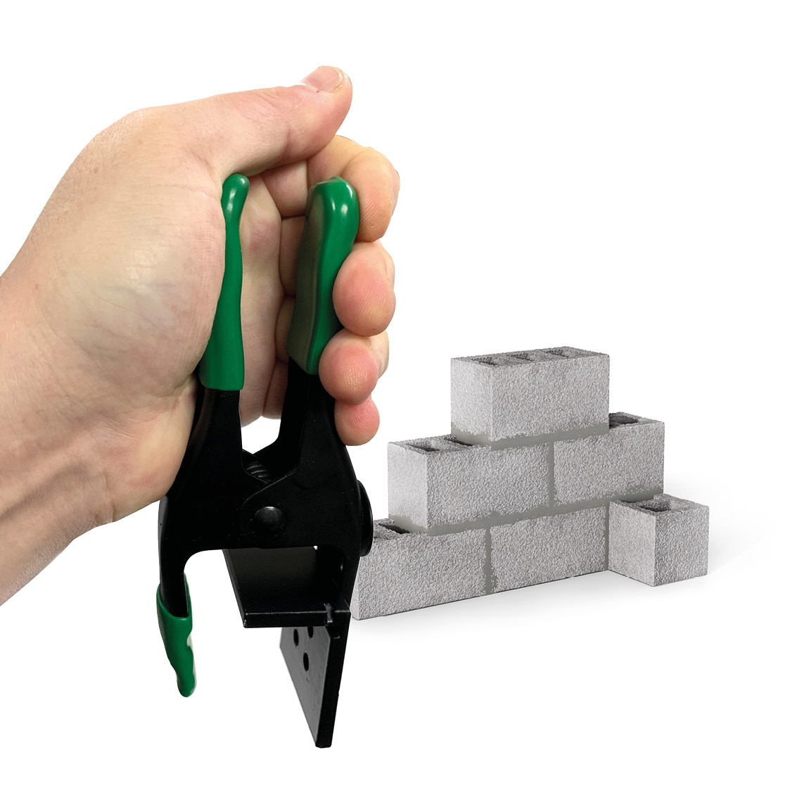 Designed with efficiency and safety in mind, JagClamp is made to hold long lines, move course to course in seconds, and maintain a strong grip and preventing it from becoming another hi-speed flying hazard. Available from Speedcrete, United Kingdom.