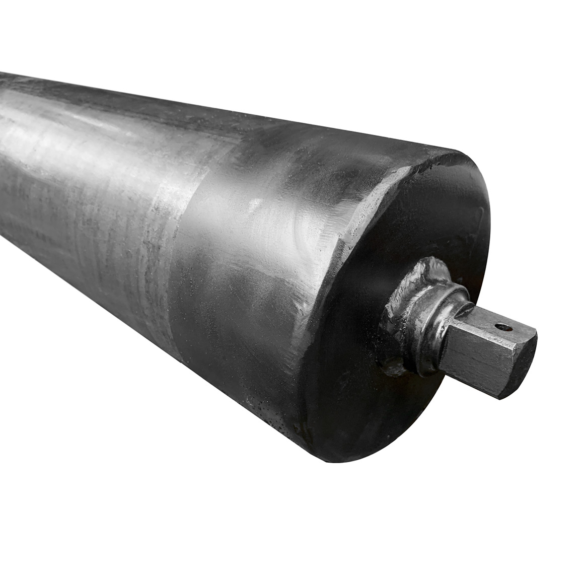 Bunyan Striker Roller Tubes supplied in the United Kingdom via Speedcrete. Used to level concrete along form work, these precision straight tubes will roll concrete flat ready for finishing.