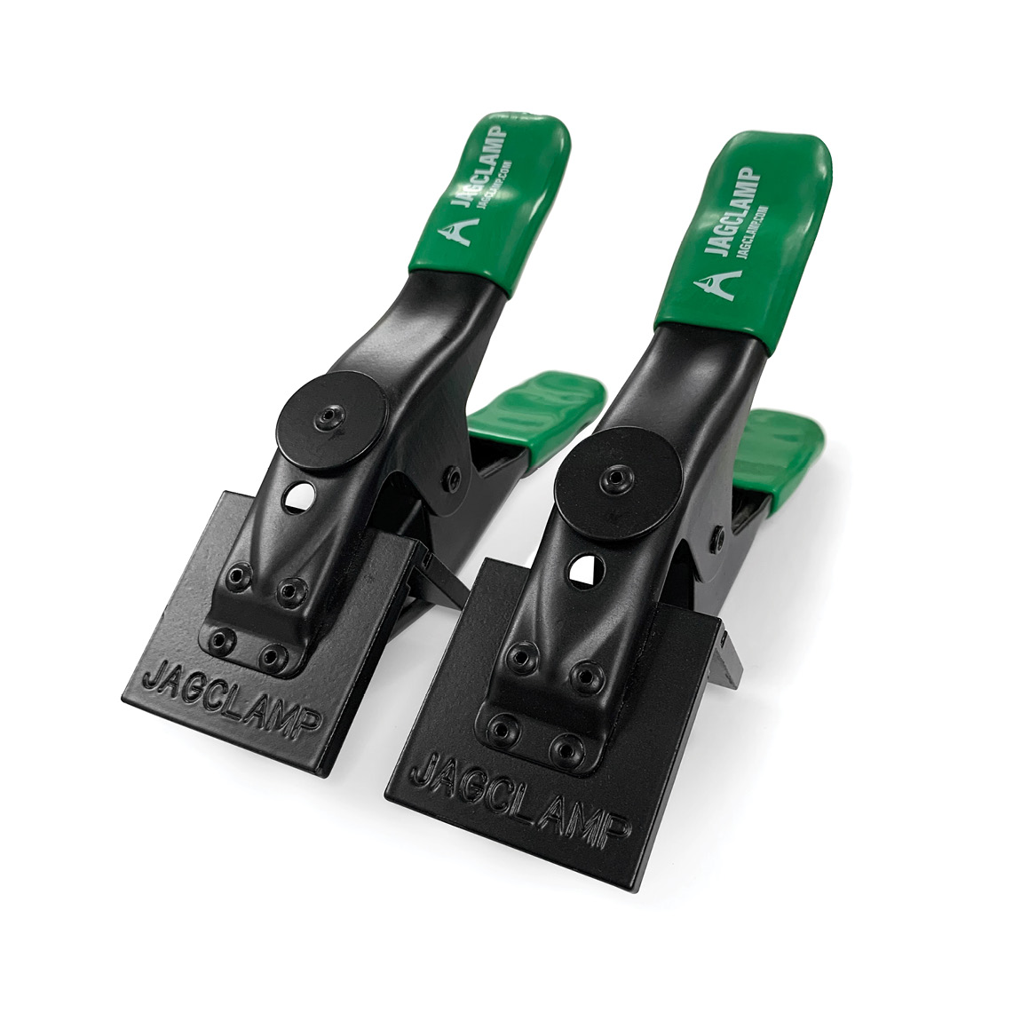 Designed with efficiency and safety in mind, JagClamp is made to hold long lines, move course to course in seconds, and maintain a strong grip and preventing it from becoming another hi-speed flying hazard. Available from Speedcrete, United Kingdom.