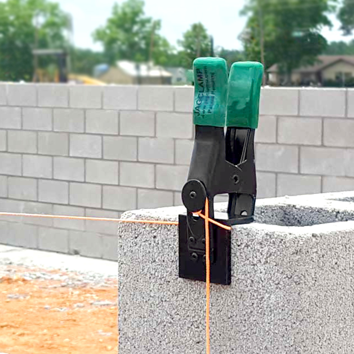 Designed with efficiency and safety in mind, JagClamp is made to hold long lines, move course to course in seconds, and maintain a strong grip and preventing it from becoming another hi-speed flying hazard. Available from Speedcrete, United Kingdom.