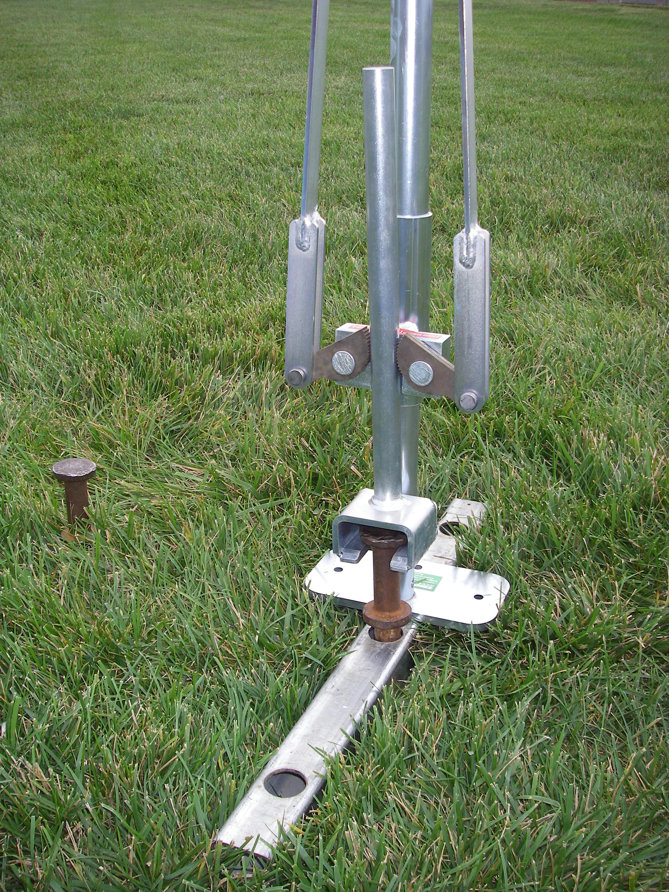 JACKJAW 302 Marquee Stake Extractor < 42"