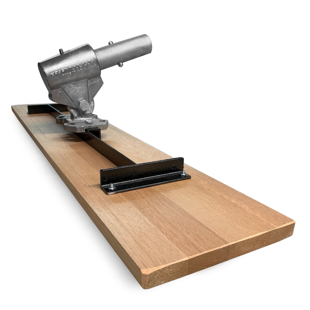 1200mm Mahogany Bullfloat | c/w Knucklehead